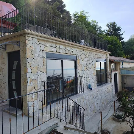 House With Sea And Mountain Views Next To Monaco Villa *